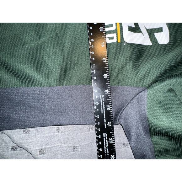 Baylor Bears Men’s Large Long Sleeve Shirt Green/Gray Knights Apparel - Picture 6 of 8